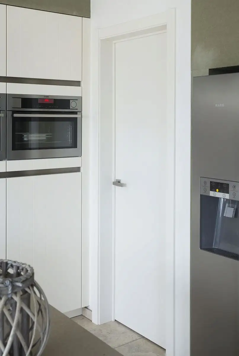 Style Gamma + FUN 90 LAK in Herzele, gemaakt en geplaatst door Jacobs Binnendeuren (foto 5 van 6)
