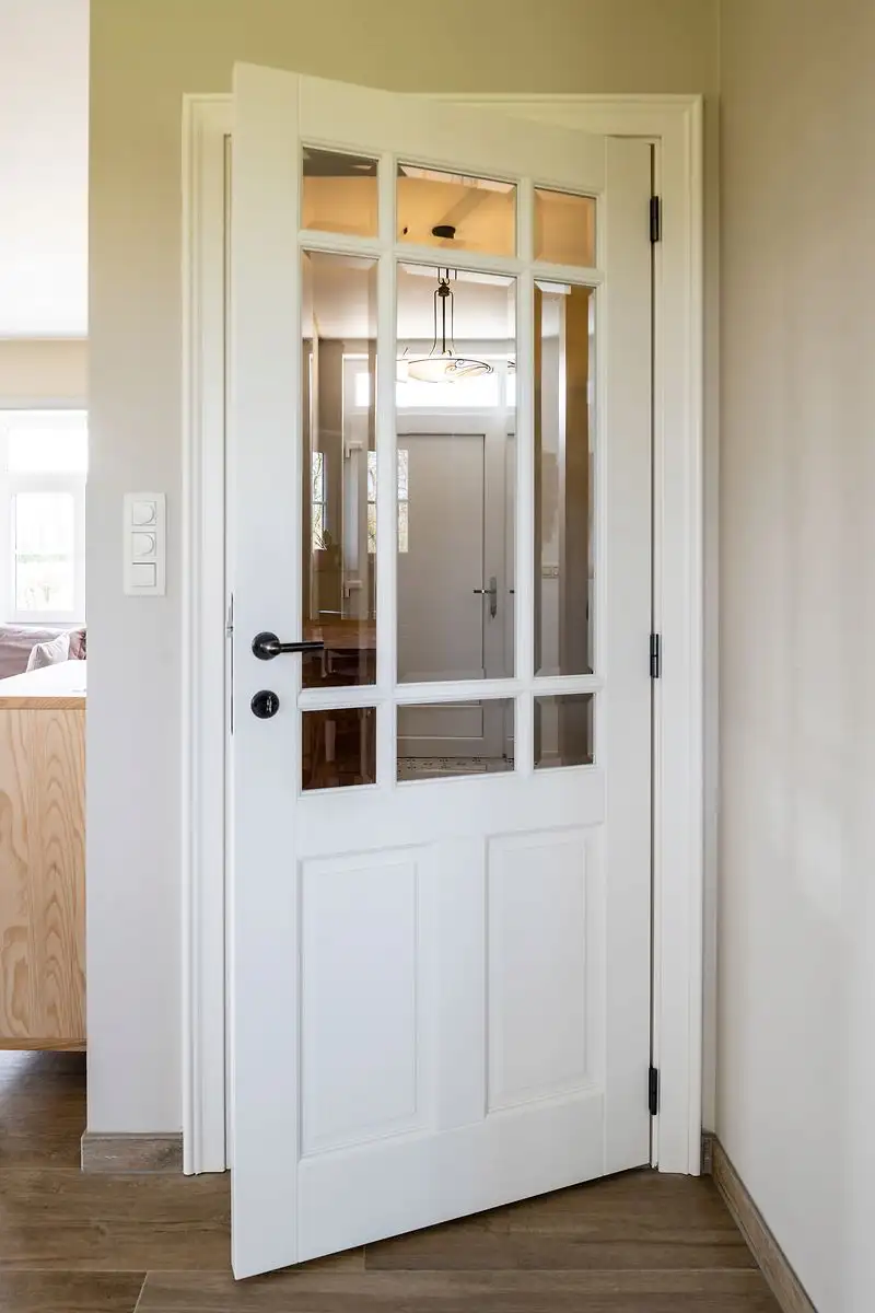 Style Gamma Vol MDF in Sint-Pieters-Leeuw, gemaakt en geplaatst door Jacobs Binnendeuren (foto 6 van 6)